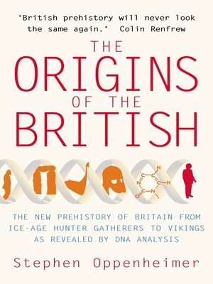 cover image of The Origins of the British